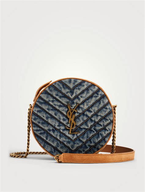 ysl crossbody bag with handle|YSL denim crossbody.